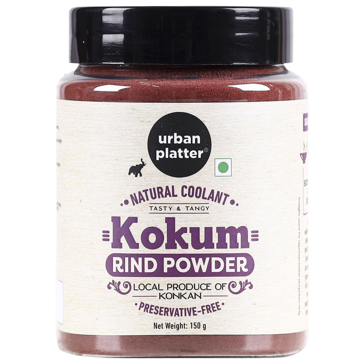 Kokum Rind Powder Kokum Rind Powder, 150g (Amsul Powder, Aids Digestion, Natural Coolant ...