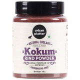 Urban Platter Kokum Rind Powder, 150g (Local Produce of Konkan, Natural Coolant, Tasty & Tangy, Preservatives-Free)