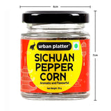 Urban Platter Sichuan Peppercorns, 30g (Sichuan | Schezwan | Pepper Corns | Mouth-numbing Spice | Red Sichuan Peppers | Imported)