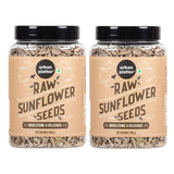 Urban Platter Raw Sunflower Seeds, 1Kg | Pack of 2 - 500g (Use in Salads, Trail Mixes, Baked Goods, Granola Bars, Desserts | Source of Protein & Fibre | Keto Diet Friendly | Immunity Booster | Healthy Superfood Snack)