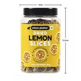 Urban Platter Dehydrated Lemon Slices, 100g