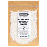 Urban Platter Dried Blanched Coconut Flakes, 400g