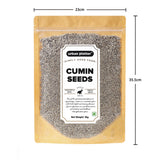 Urban Platter Whole Cumin Seeds (Jeera), 1Kg