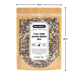 Urban Platter 7-in-1 Raw Super-Seeds Mix, 400g