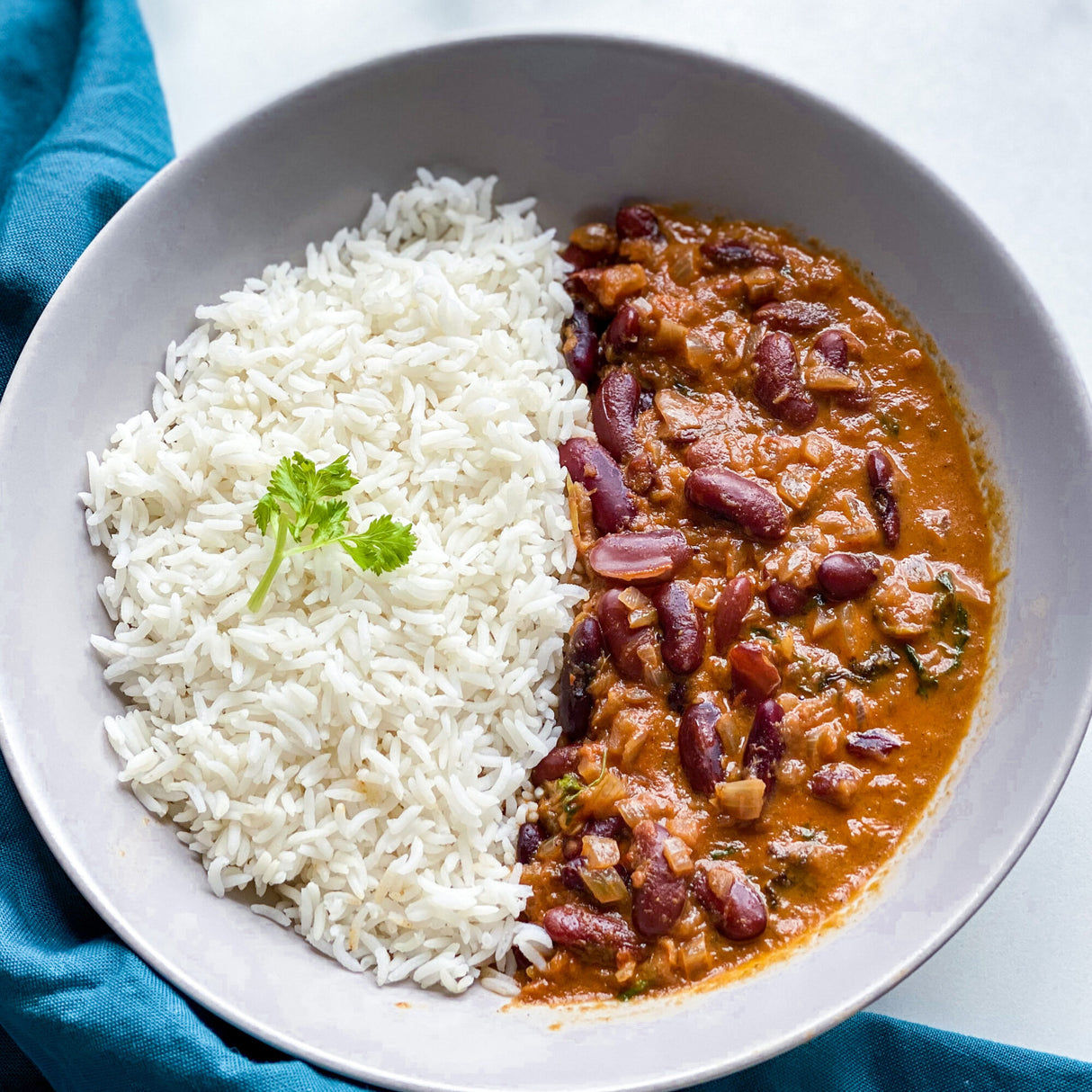 Urban Platter Red Kidney Beans (Rajma), 1Kg