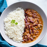 Urban Platter Red Kidney Beans (Rajma), 1Kg