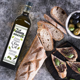 Urban Platter Kratos Cold Pressed Extra Virgin Olive Oil, 1 Litre (Made in Greece)