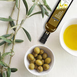 Urban Platter Premium Extra Virgin Olive Oil, 1000ml [Hand Harvested Olives, Imported, Product Of Crete, Greece]