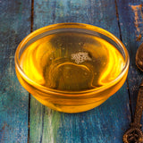 Urban Platter Mexican Blue Agave Syrup, 500g (Plant-Based Sweetener | Low Glycemic Index | Additive-Free)