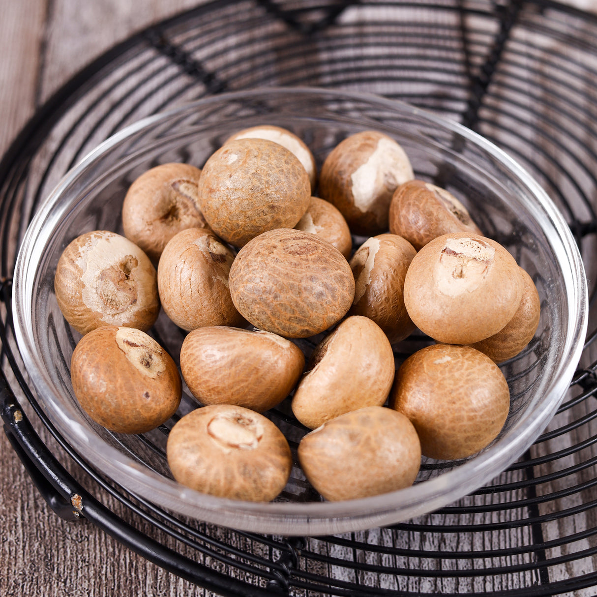 Urban Platter Whole Areca Nut (Supari or Betel Nut), 200g