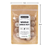 Urban Platter Whole Areca Nut (Supari or Betel Nut), 200g