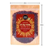 Urban Platter Dried Persian Zereshk Berries, 1Kg (Tart and Rich Barberries, Perfect for Berry Pulao, Parsi Dishes, Zarishk Polow, Rich in Vitamin C)