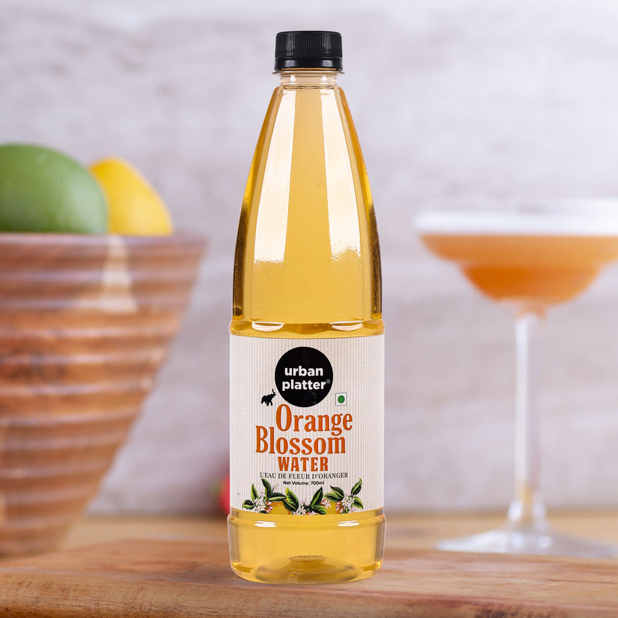 Urban Platter Orange Blossom Water, 700ml [Orange Flower Water] - product image 4