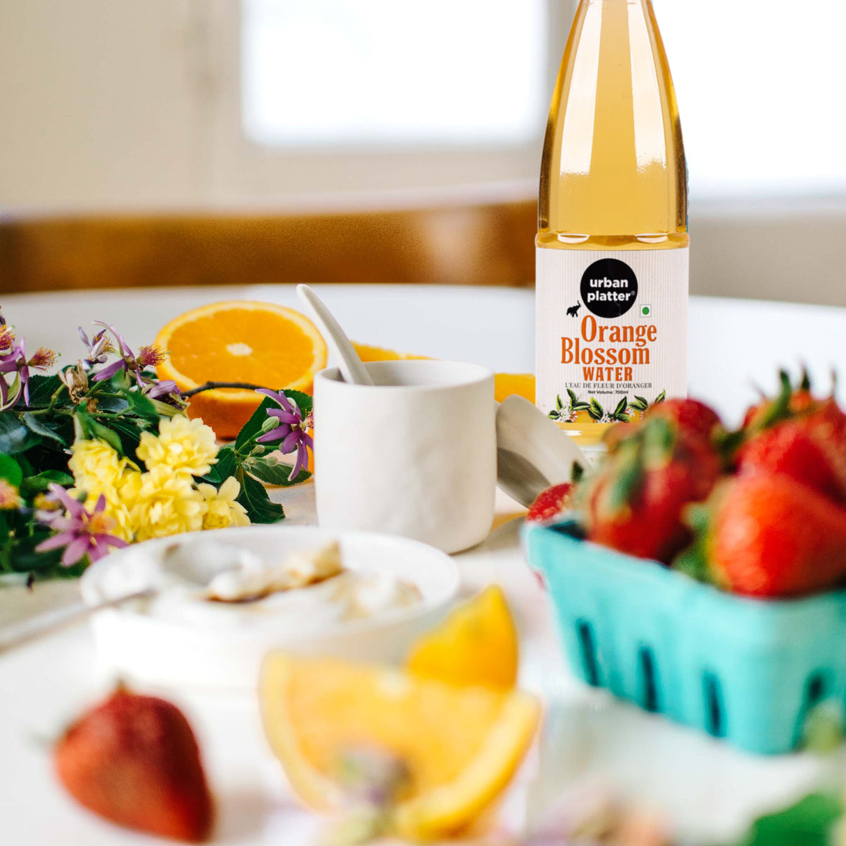 Urban Platter Orange Blossom Water, 700ml [Orange Flower Water] - product image 5