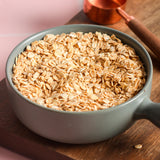 Rolled Oats, 500g (Whole-Grain Oats | High in Fiber and Protein | Breakfast Cereal I Old-Fashioned Oats)