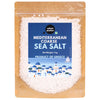 Mediterranean Coarse Sea Salt, 1Kg (Product of Greece, Sun-dried, Perfect for Seasoning & A Great Finishing Salt)