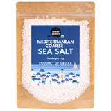 Urban Platter Mediterranean Coarse Sea Salt, 1Kg [Product of Greece, Sun-dried, Perfect for Seasoning & A Great Finishing Salt]