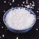 Urban Platter Mediterranean Coarse Sea Salt, 1Kg [Product of Greece, Sun-dried, Perfect for Seasoning & A Great Finishing Salt]