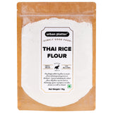 Urban Platter Thai Rice Flour, 1kg (Product of Thailand | Gluten-free  | Makes Dumplings, Pancakes and Noodles)