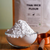 Urban Platter Thai Rice Flour, 1kg (Product of Thailand | Gluten-free  | Makes Dumplings, Pancakes and Noodles)