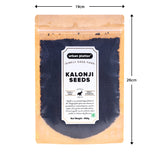 Urban Platter Nigella Seeds Kalonji, 400 g