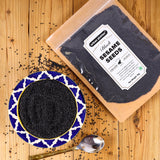 Urban Platter Black Sesame (Til) Seeds, 1Kg