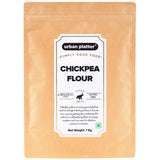 Urban Platter Chickpea (Kabuli Chana) Flour, 1Kg / 35.2oz [Garbanzo Beans Flour]