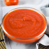 Urban Platter Classic Italian Tomato Puree, 400g [Product of Italy, Ideal for Pizza and Pasta]