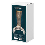 Urban Platter Pure Brass Designer Jumbo Tumbler, 750ml