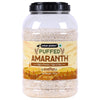Puffed Amaranth, 350g (Rajgira, High in Protein & Fibre, Healthy Puffed Snack, Gluten-free)