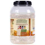 Puffed Amaranth, 350g (Rajgira, High in Protein & Fibre, Healthy Puffed Snack, Gluten-free)