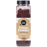 Urban Platter Sumac Powder, 500g (Versatile Spice | Citrusy and Fruity | Perfect for Dry Rub and Seasoning) - front pack