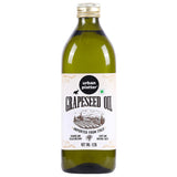 Urban Platter Italian Grapeseed Oil, 1Litre (Perfect for Frying, Grilling & Roasting, Light & Neutral Taste, Cooking & Salad Dressing)