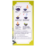 Urban Platter Handmade Bamboo Matcha Whisk/ Chasen - Whisk Your Way to Deliciously Smooth Matcha