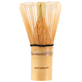 Urban Platter Handmade Bamboo Matcha Whisk/ Chasen - Whisk Your Way to Deliciously Smooth Matcha