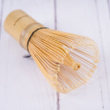 Urban Platter Handmade Bamboo Matcha Whisk/ Chasen - Whisk Your Way to Deliciously Smooth Matcha
