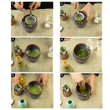 Urban Platter Handmade Bamboo Matcha Whisk/ Chasen - Whisk Your Way to Deliciously Smooth Matcha