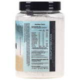 Urban Platter Graded Tuticorin Sea Salt Crystals Shaker Jar, 1Kg / 35.2oz [All Natural, Premium Quality, Finishing Salt]