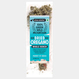 Urban Platter 100% Wild Greek Mountain Dried Oregano Whole Bunch, 50g [Product Of Greece, Unique & Pleasant Aroma, Flavour Enhancer, Carefully Hand-picked]