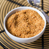 Urban Platter Classic South Indian Garlic Podi Chutney Powder, 250g  (Ready to use, Just add ghee or oil)