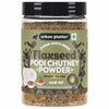 Classic South Indian Flaxseed Podi Chutney Powder, 250g (Ready to use, Just add ghee or oil)