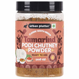 Urban Platter Classic South Indian Tamarind Podi Chutney Powder, 250g (Ready to use, Just add ghee or oil)