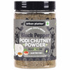 Classic South Indian Black Pepper Podi Chutney Powder, 250g (Ready to use, Just add ghee or oil)