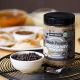 Urban Platter Classic South Indian Black Pepper Podi Chutney Powder, 250g  (Ready to use, Just add ghee or oil)