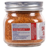 Urban Platter Smoked Paprika Salt Seasoning, (Product of Greece, Made from Greek Sea Salt, Naturally Cold Smoked, Season Vegetables)
