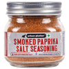 Smoked Paprika Salt Seasoning, 250g (Product of Greece, Greek Sea Salt, Naturally Cold Smoked, Season Vegetables)
