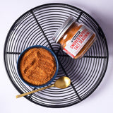 Urban Platter Smoked Paprika Salt Seasoning, (Product of Greece, Made from Greek Sea Salt, Naturally Cold Smoked, Season Vegetables)