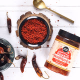 Urban Platter Traditional Gujarati Sambhariya Methia Masala, 250g