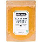 Urban Platter Lakadong Turmeric Powder, 1Kg / 35.27oz [HoReCa, Organically Grown in North-East India, High-Curcumin (5%)]