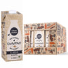 OatWOW Classic Oat Beverage, 1 Litre (Pack of 12 | Plant-based | Milk Alternative | Creamy | Lactose-Free)